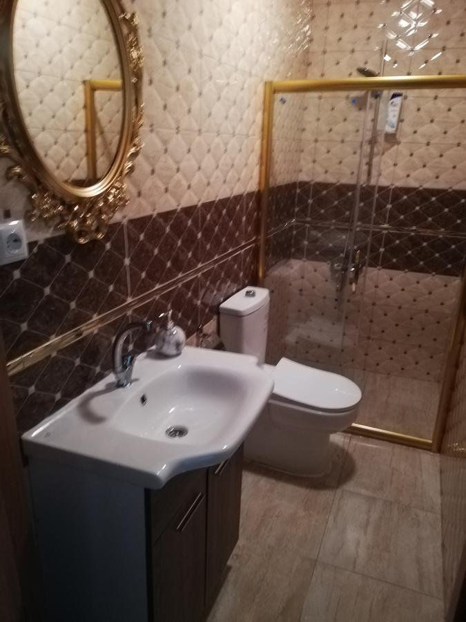 Yesil Butik Hotel Bursa Exterior foto