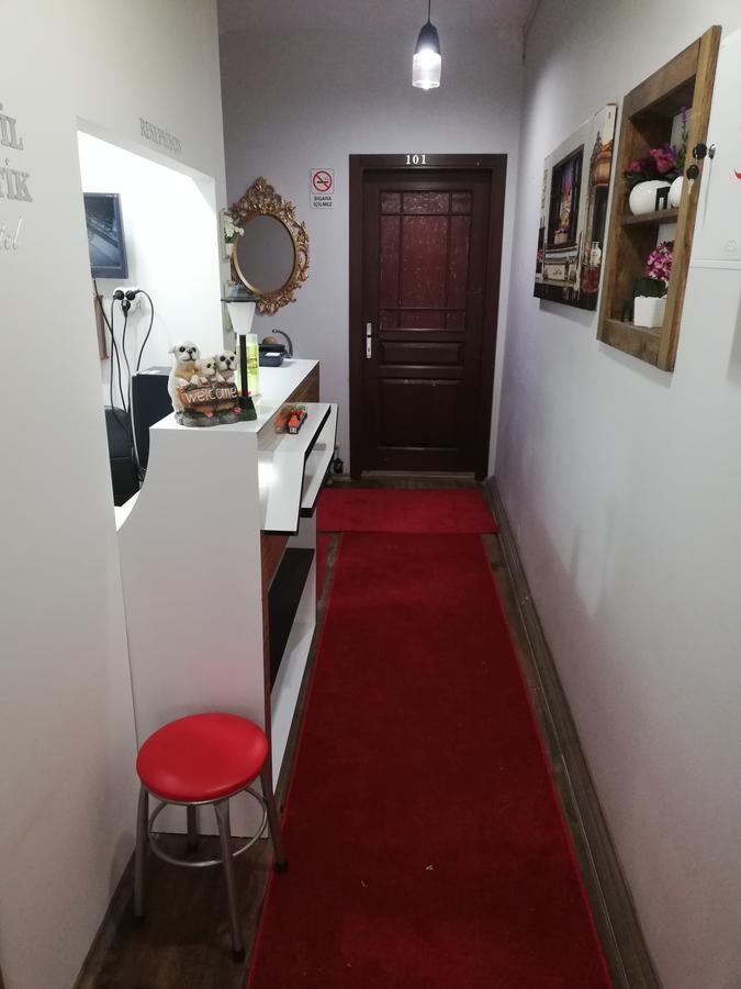 Yesil Butik Hotel Bursa Exterior foto