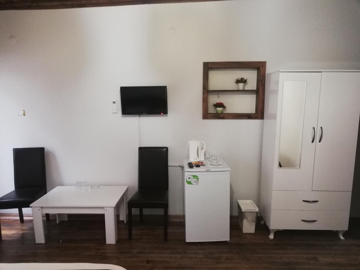 Yesil Butik Hotel Bursa Exterior foto