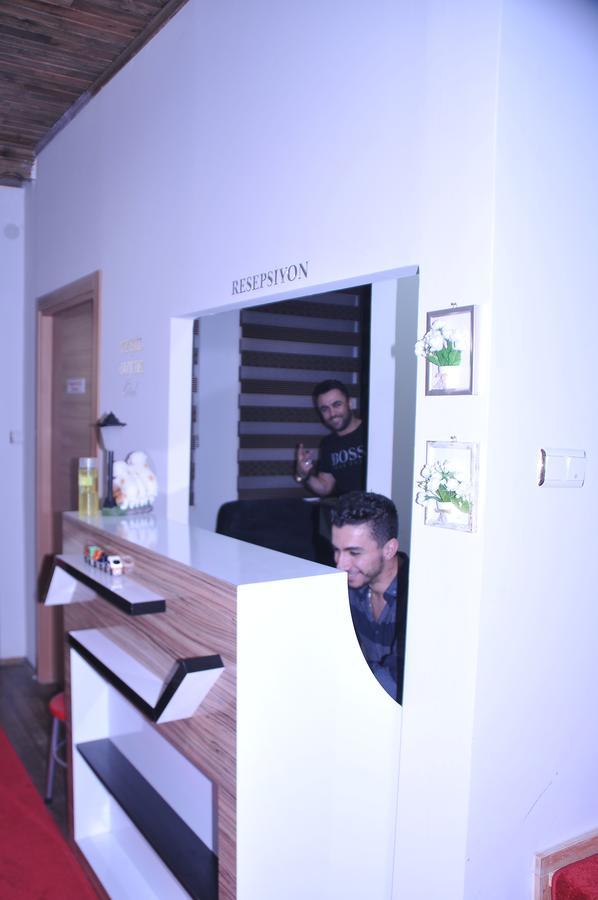 Yesil Butik Hotel Bursa Exterior foto