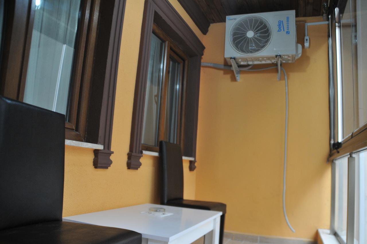 Yesil Butik Hotel Bursa Exterior foto